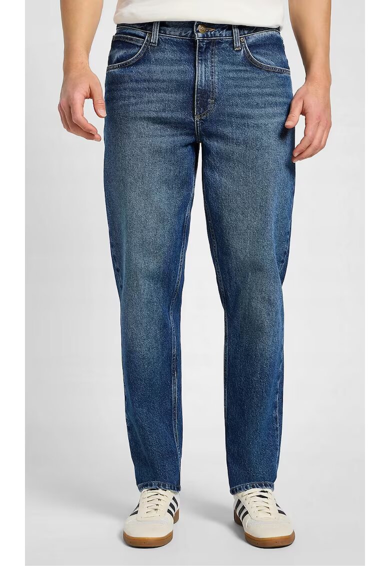 Lee Blugi OSCAR - bumbac/lyocell/elastan - Albastru