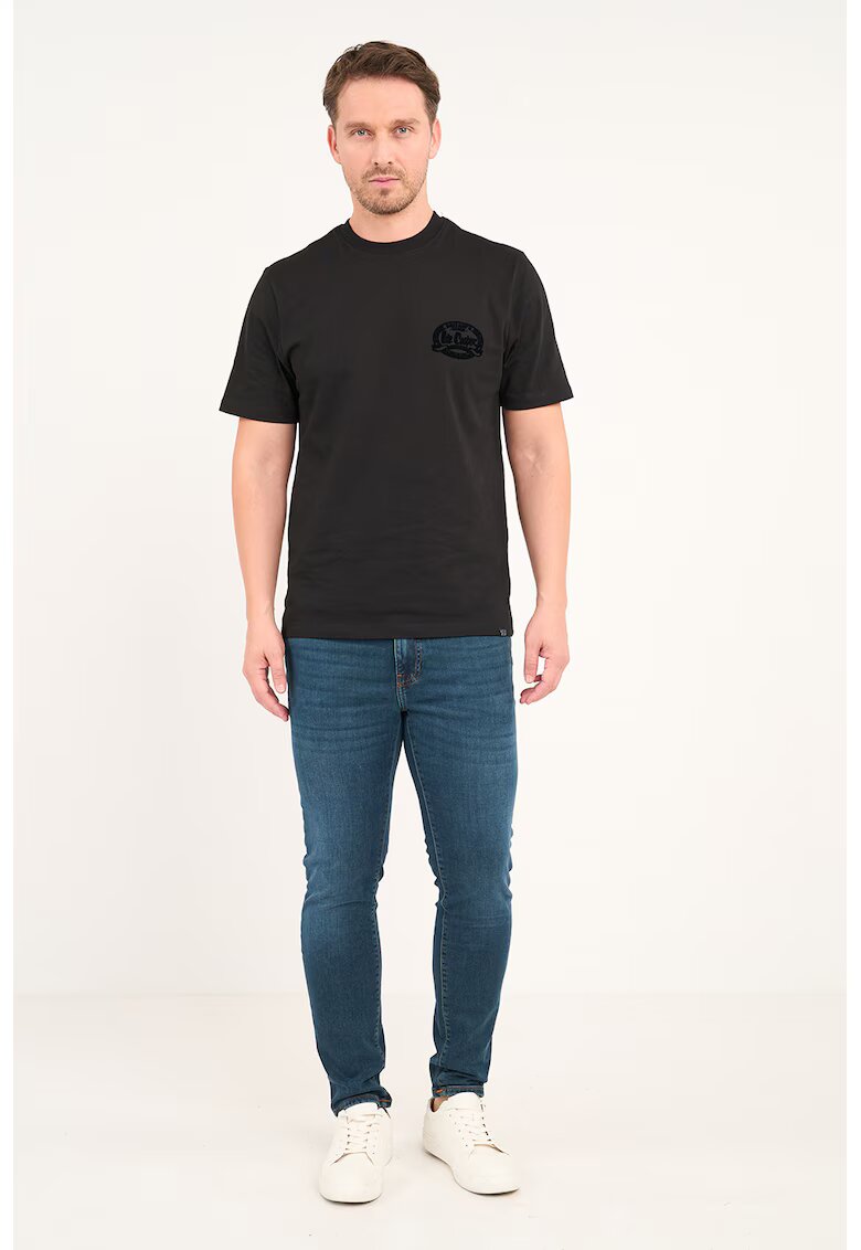 Lee Cooper Blugi slim fit - Albastru petrol