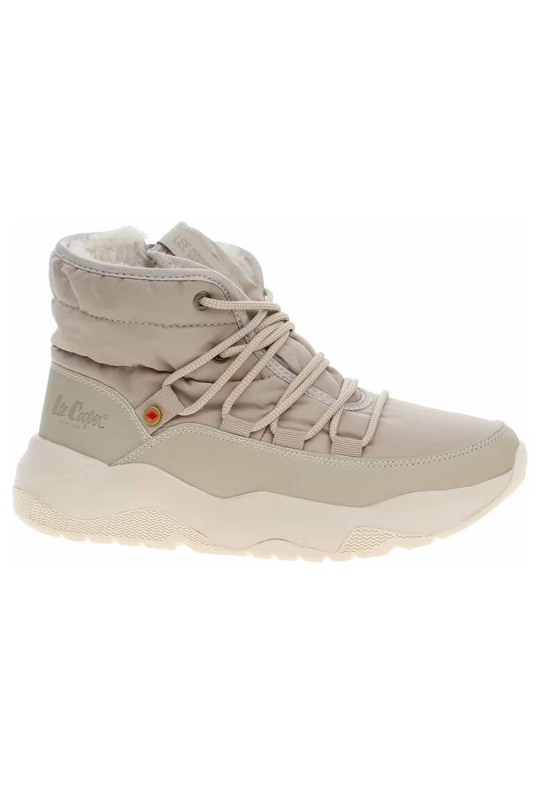 Lee Cooper Botine dama LCJ-24-03-3065LB bej - Bej