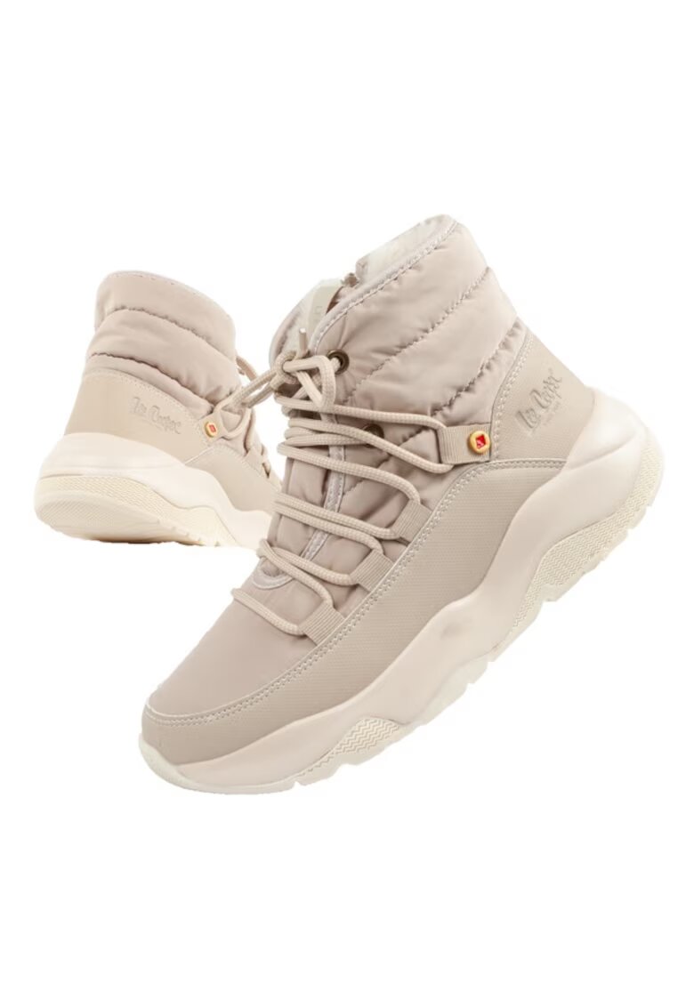 Lee Cooper Cizme de zapada dama [LCJ-24-03-3065L] - bej - Bej