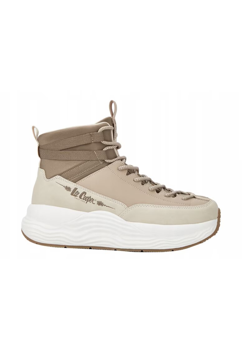 Lee Cooper Ghete cu talpa wedge