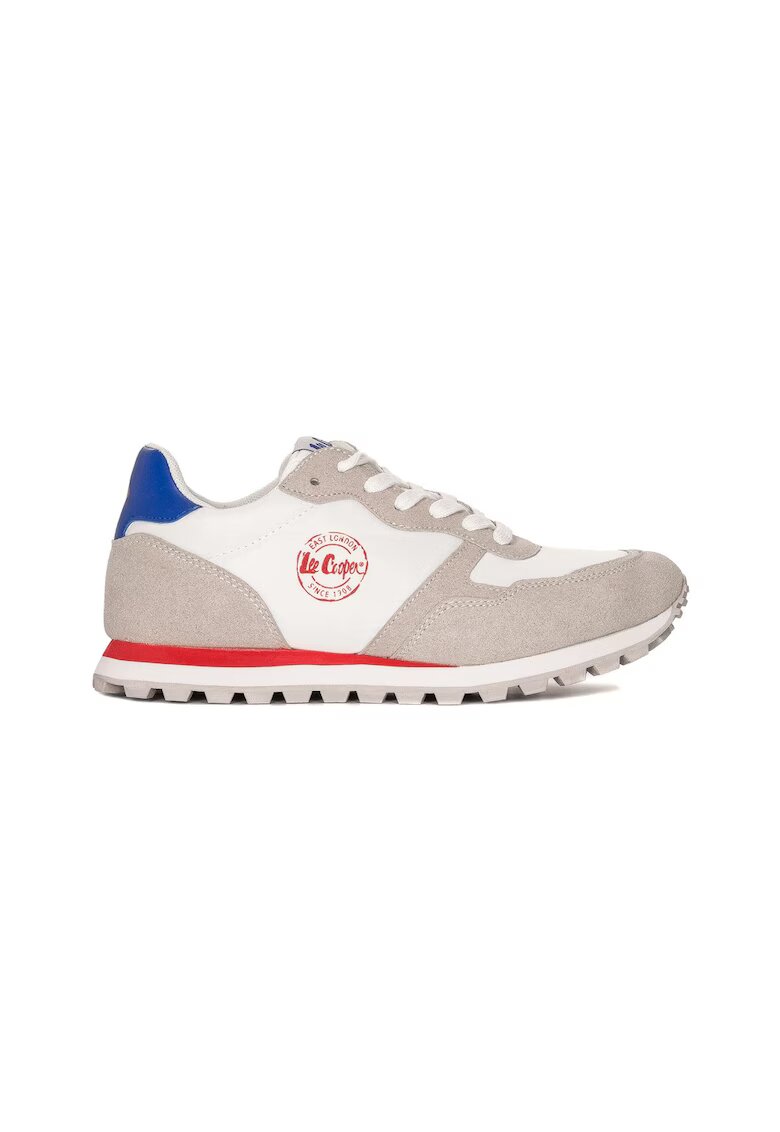 Lee Cooper Pantofi dama 743403 - Textil - Bej