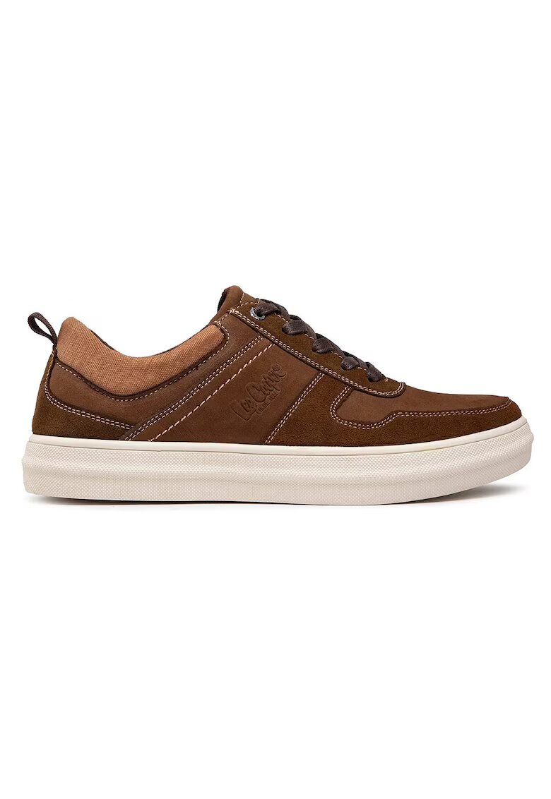 Lee Cooper Pantofi Sport LCJ-22-33-1466M - Barbati - Maro