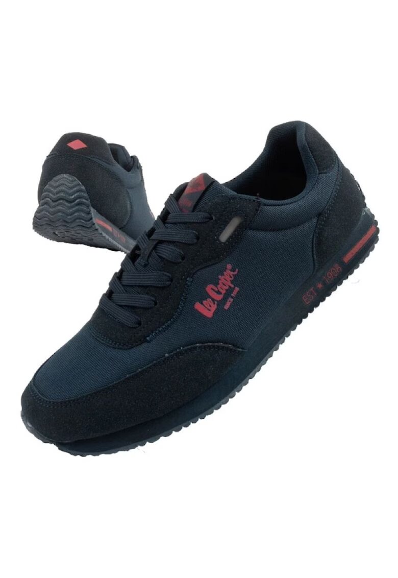 Lee Cooper Pantofi sport pentru barbati - BM220939 - Albastru