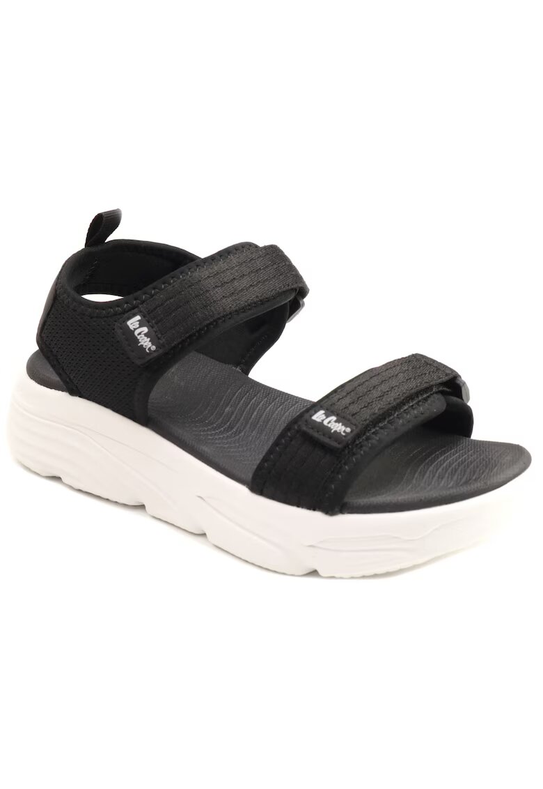 Lee Cooper Sandale dama LCW 25 06 3190LA - Negru