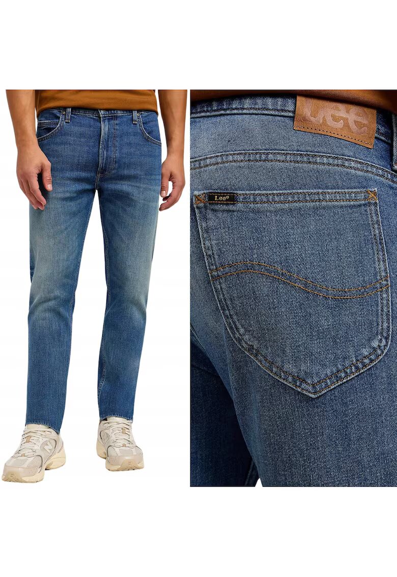 Lee Jeans bărbați Rider albastru Arizona Sky - Albastru