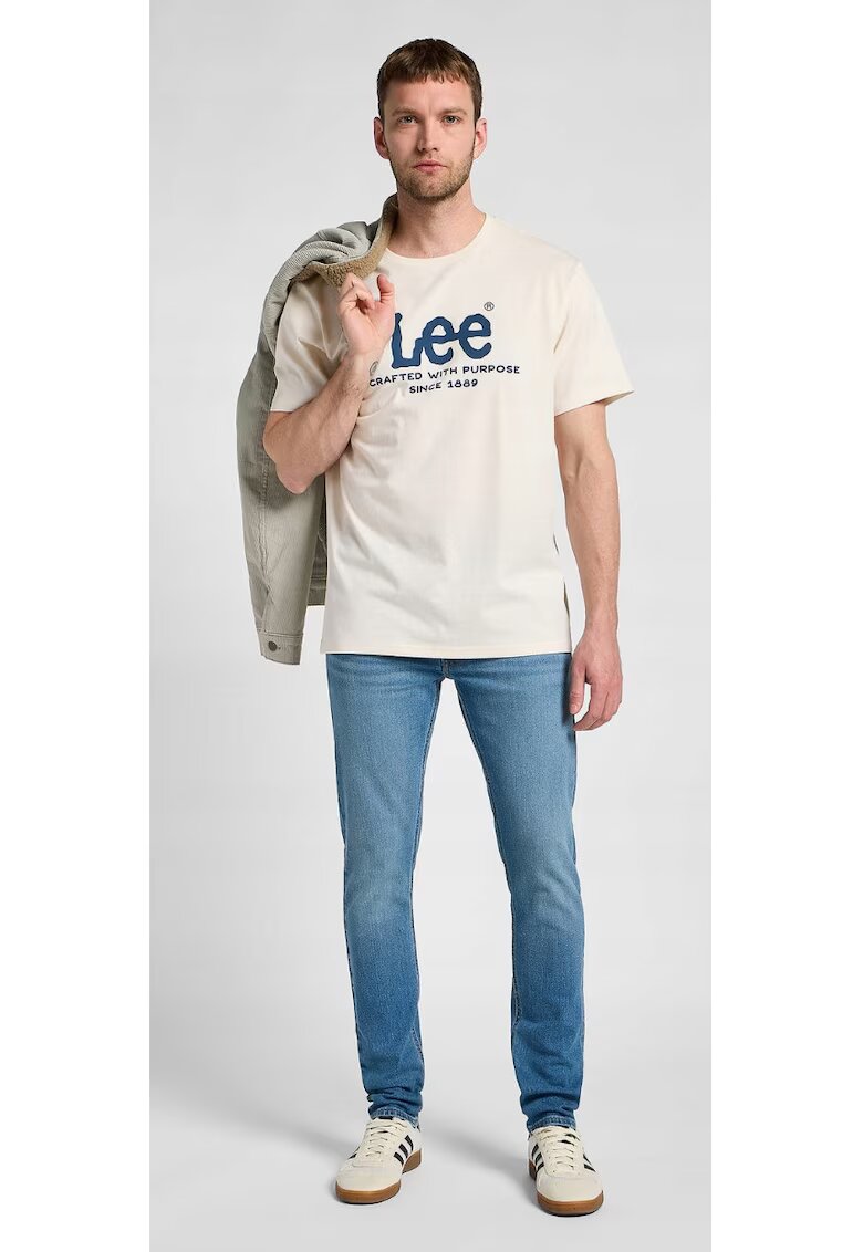 Lee Luke albastru - Albastru