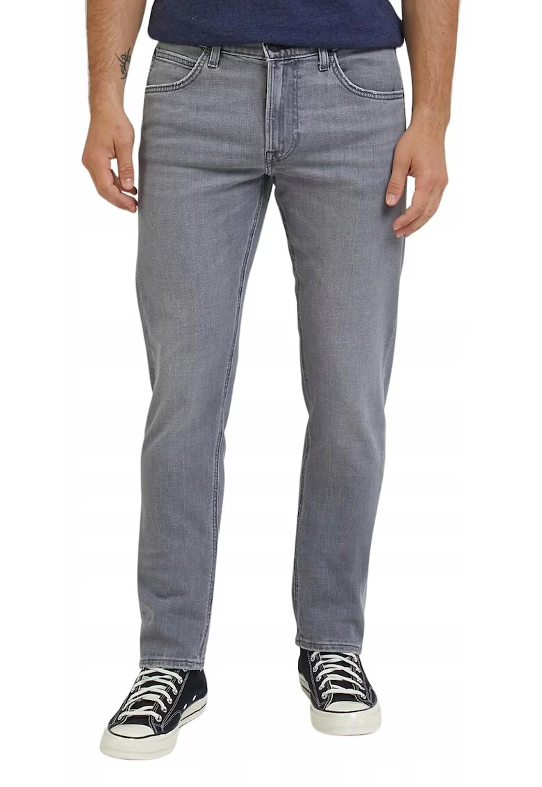 Lee Pantaloni - Daren - Slate - L34aqzqs - Gri