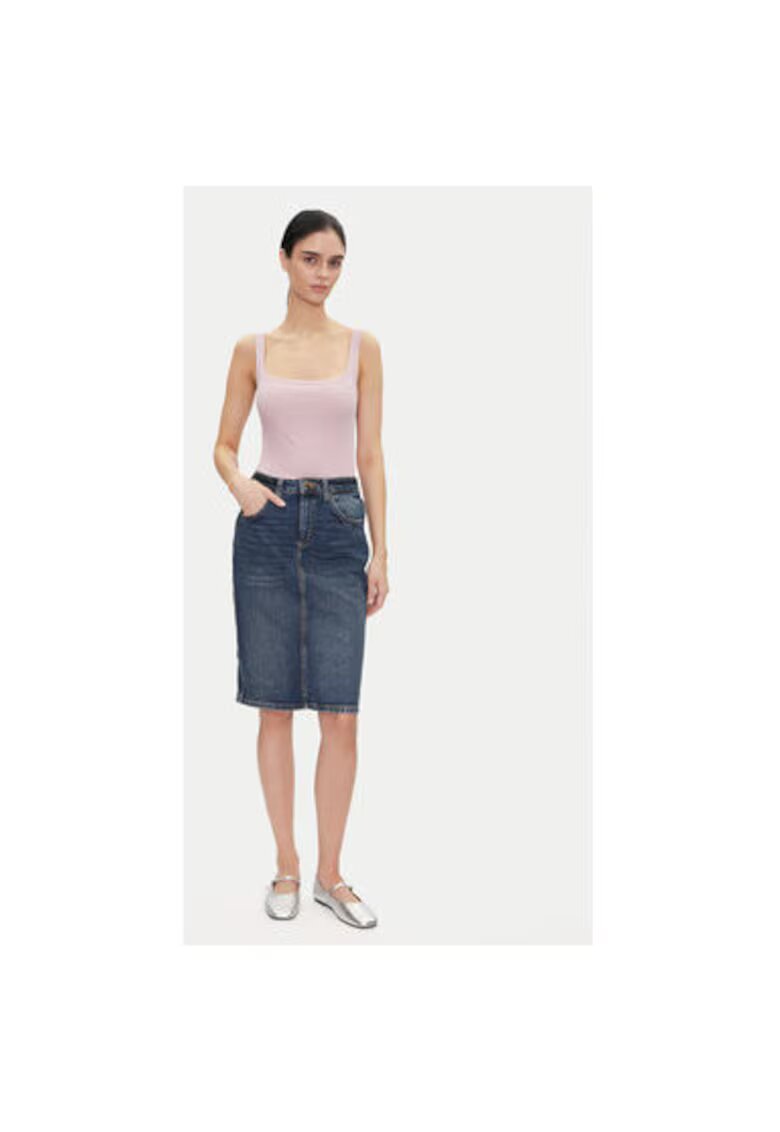 Lee Tricou femei - mov -