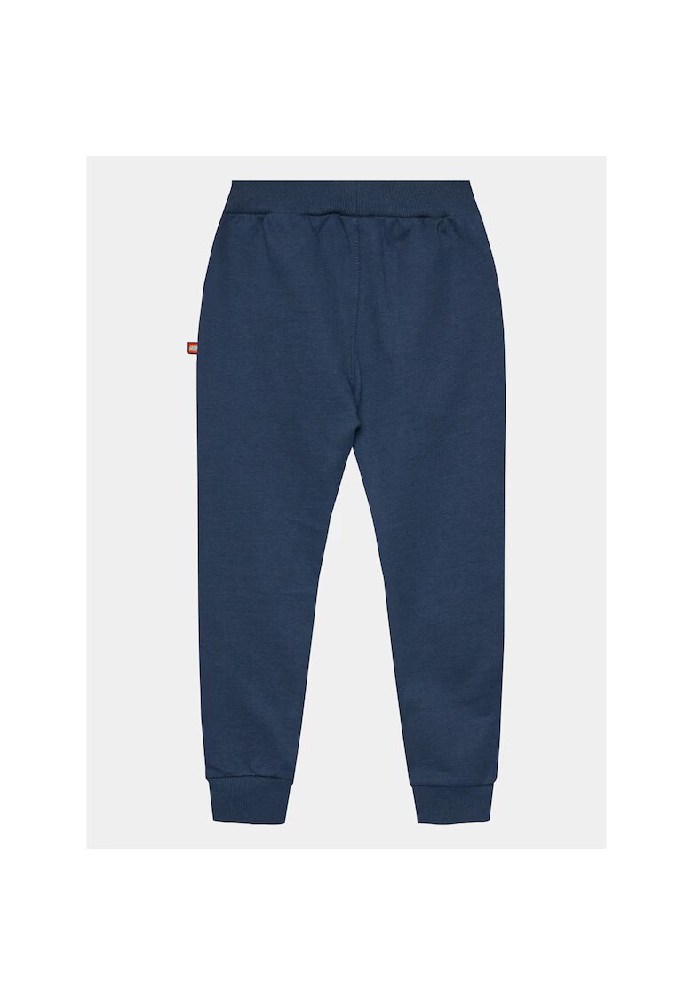 Lego Pantaloni de trening Baieti - 303508302 - Bumbac - Bleumarin