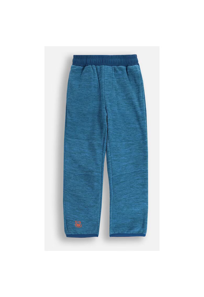 Lemon Pantaloni cu snur de ajustare si buzunare