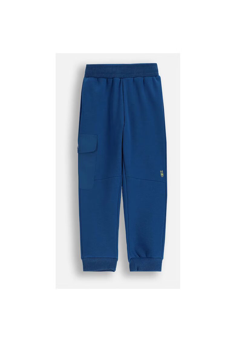 Lemon Pantaloni sport - ZL5120201ACB-015 - bleumarin