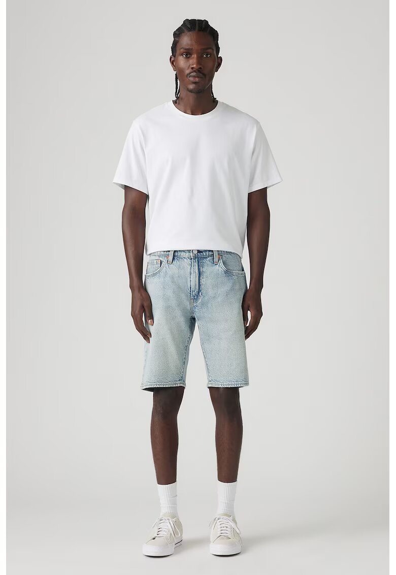 Levi's Bermude din denim cu croiala dreapta 405™
