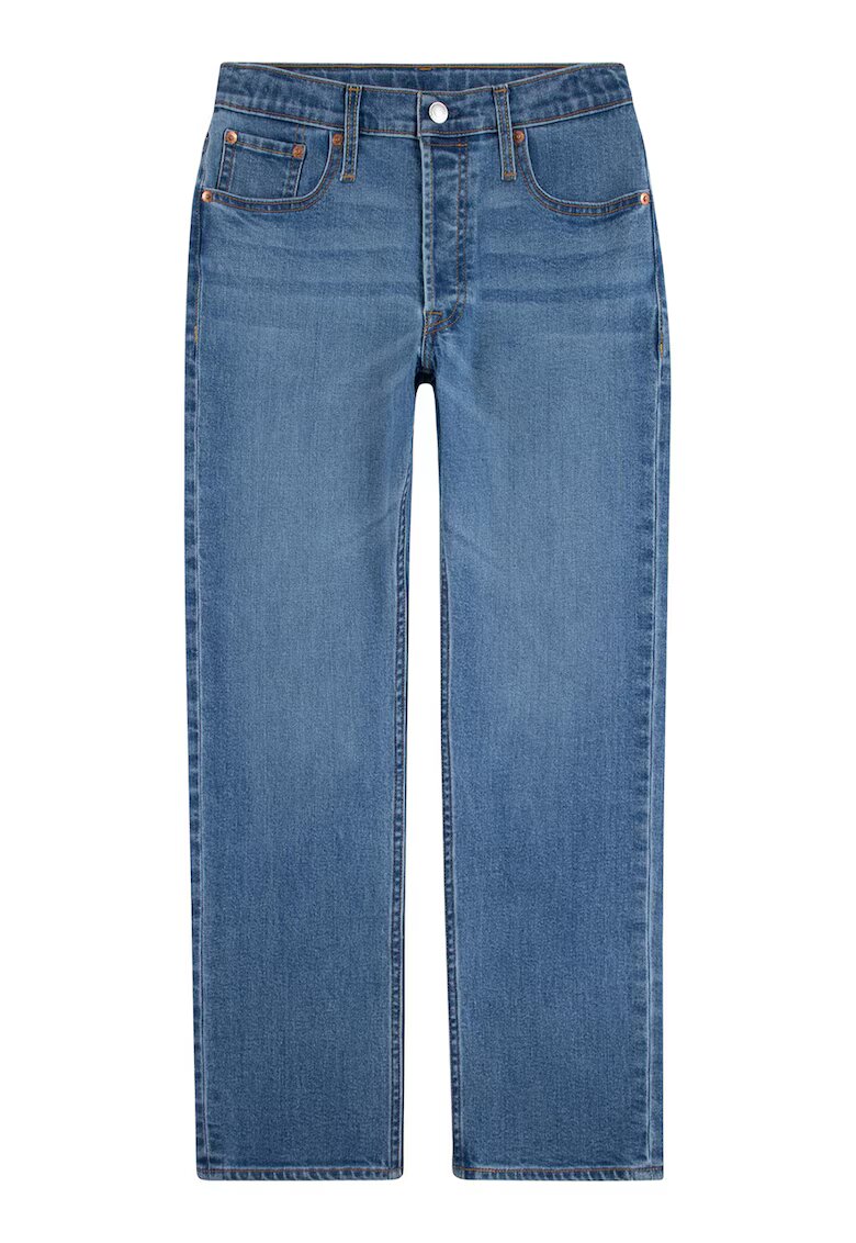 Levi's Blugi cu nasturi 501® - Albastru
