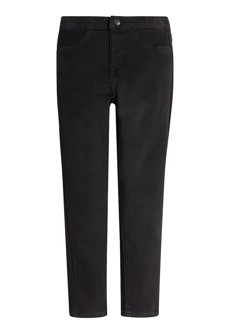Levi's Blugi cu talie medie - Negru