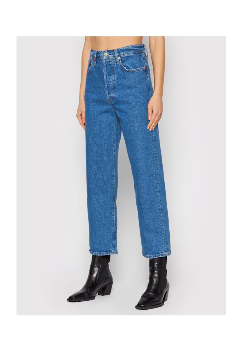 Levi's Blugi de dama albastri