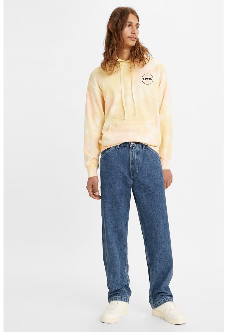 Levi's Blugi lejeri Carpenter 568™ - Albastru prafuit