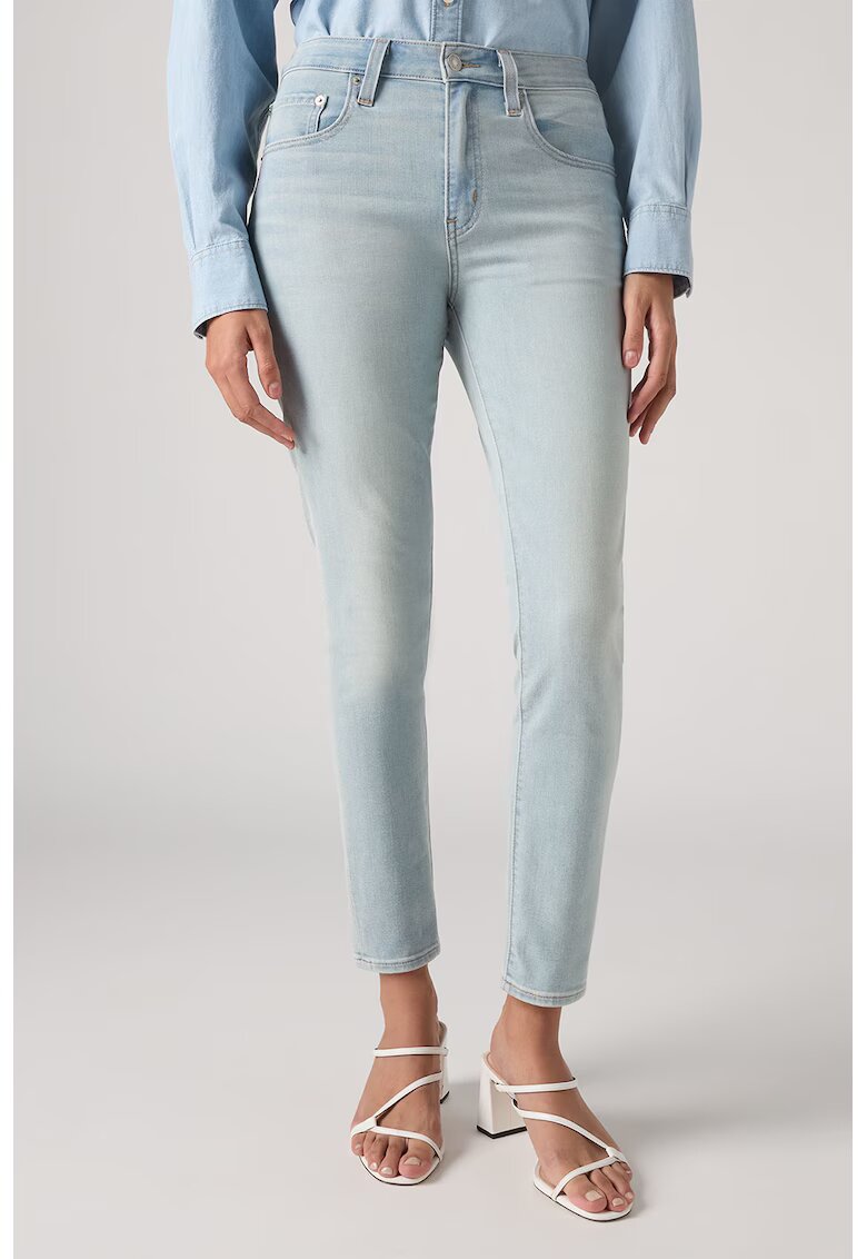 Levi's Blugi skinny cu talie inalta 721®