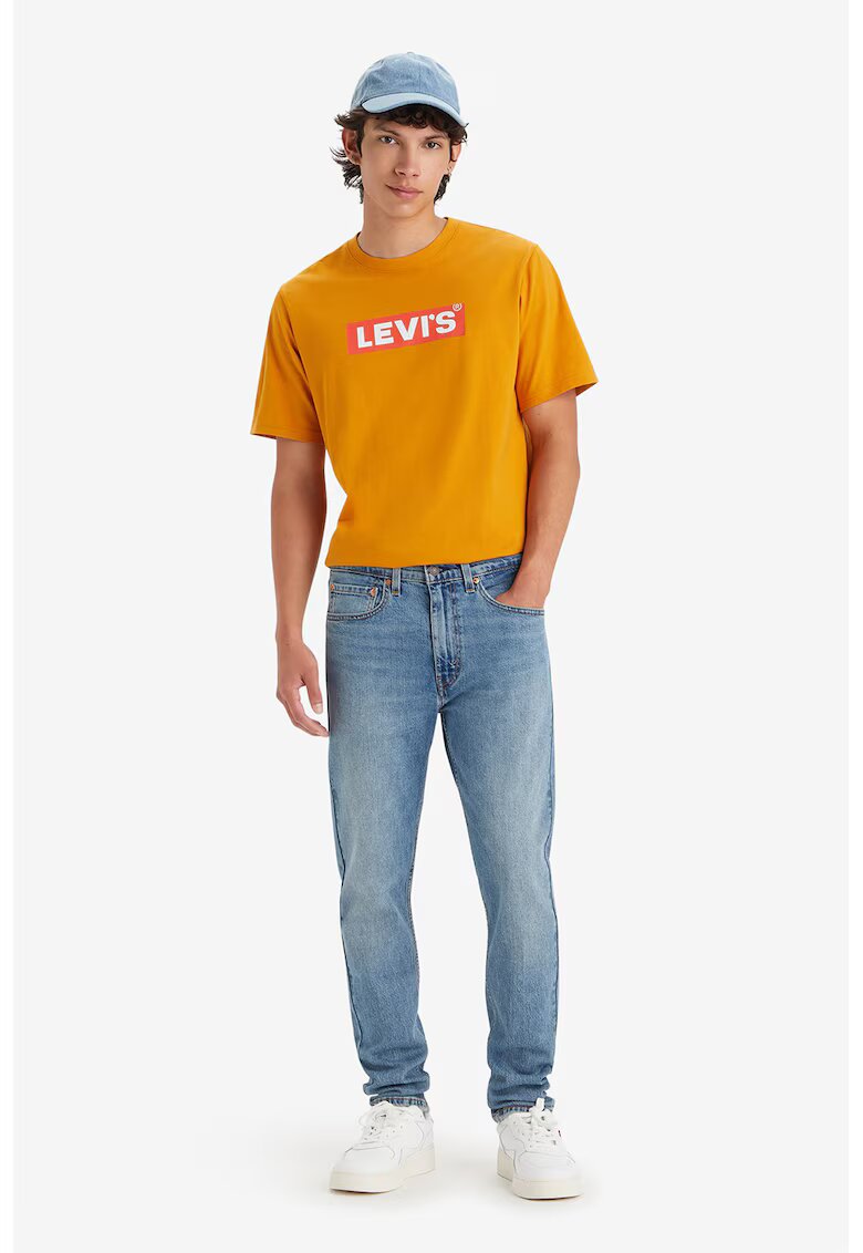 Levi's Blugi slim fit fit 515™ - Albastru deschis