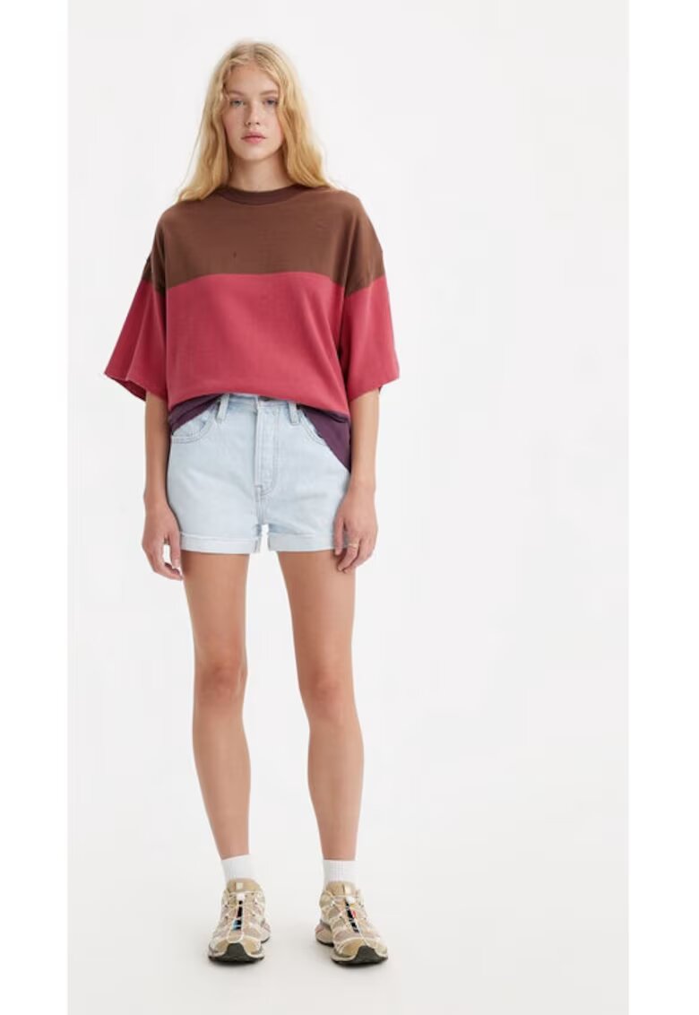 Levi's Pantaloni dama - 35424 - Bumbac - Albastru