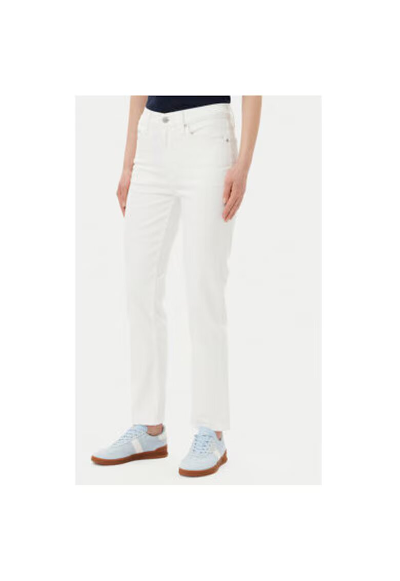 Levi's Pantaloni dama Levi S - 18883-0362 - Bumbac - Ecru - Ecru