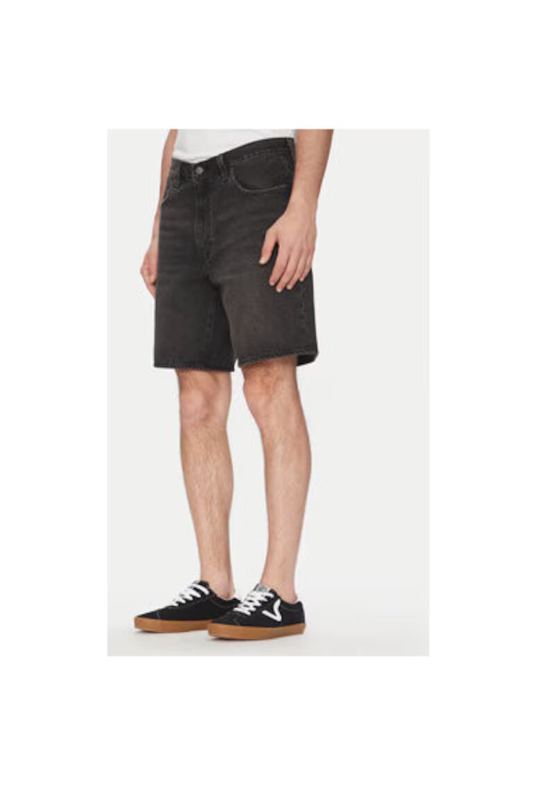 Levi's Pantaloni scurti din denim barbati Levi S - A8461-0006 - Bumbac - Gri - Gri