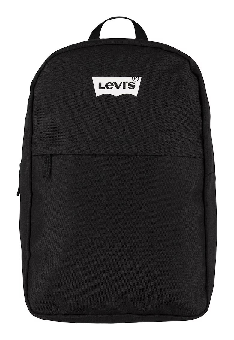 Levi's Rucsac cu buzunar exterior - Negru