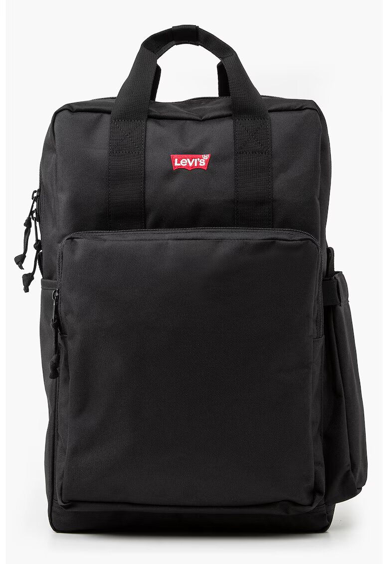 Levi's Rucsac cu un compartiment pentru laptop L-Pack - Negru