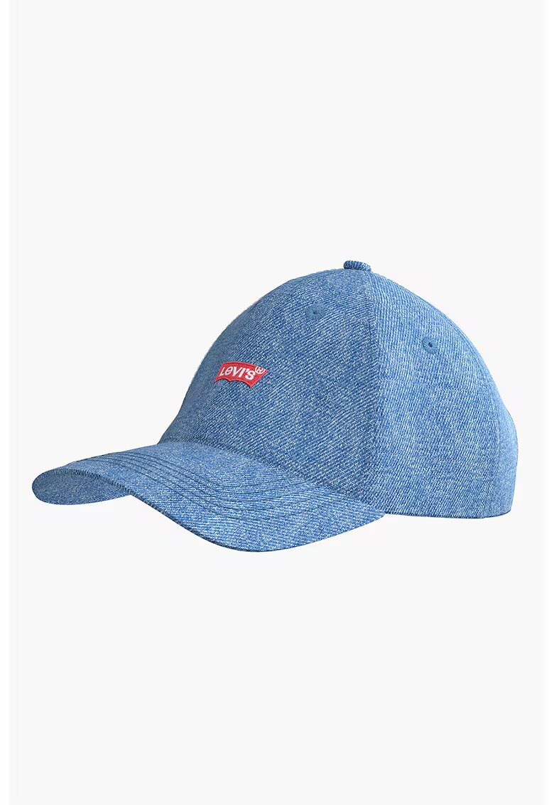 Levi's Sapca baseball Housemark - Albastru