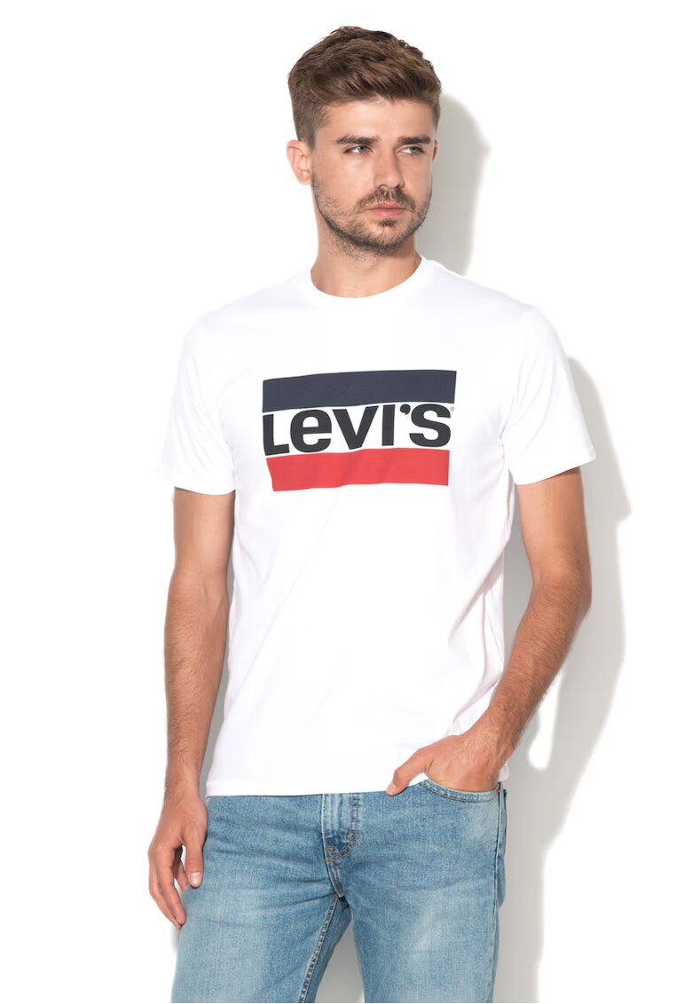 Levi's Tricou cu imprimeu logo MM
