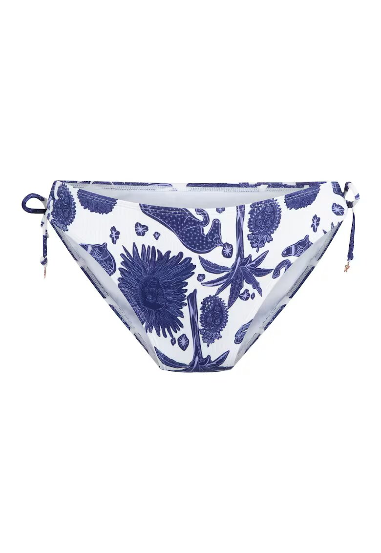 LingaDore Slip cu snururi laterale - Albastru