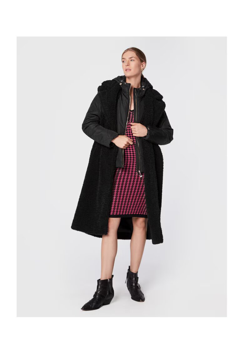 Liu Jo Geaca de tranzitie de dama Sport - negru -