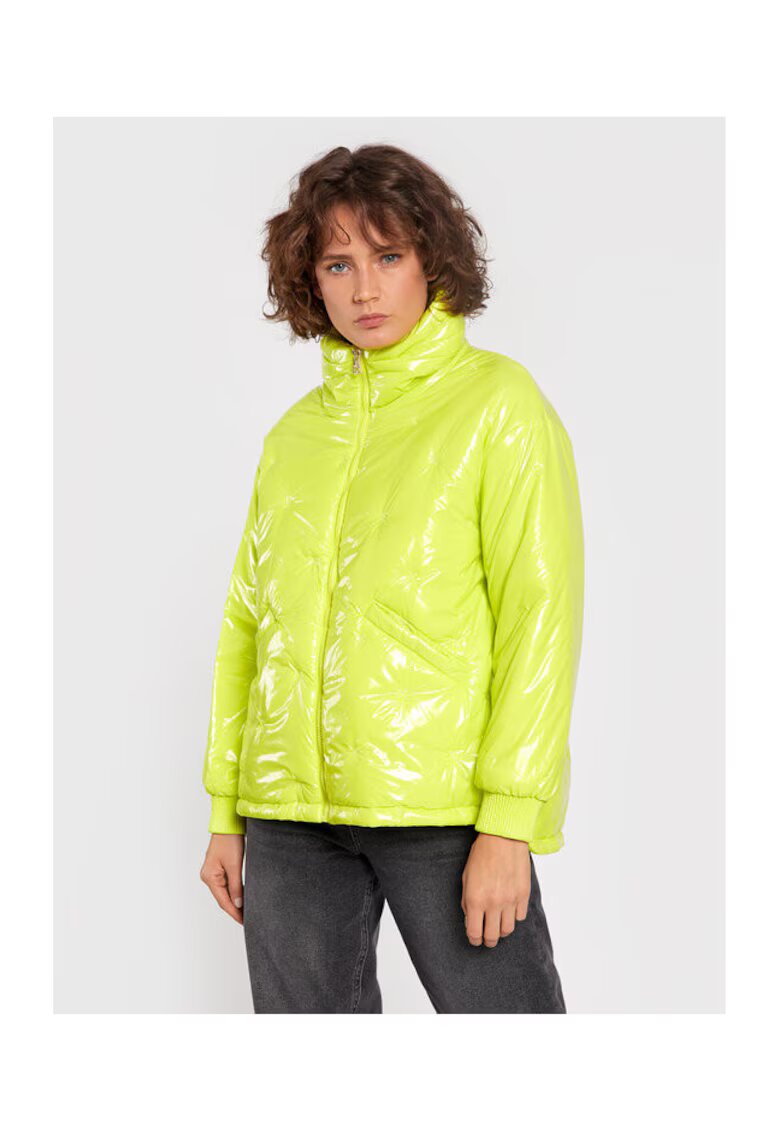 Liu Jo Geaca de tranzitie de dama verde -