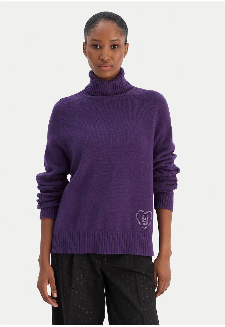 Liu Jo Pulover dama violet