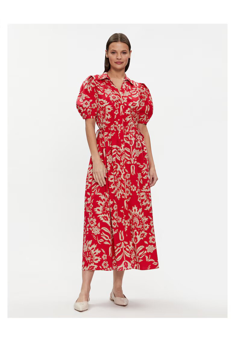 Liu Jo Rochie Camasa dama rosu