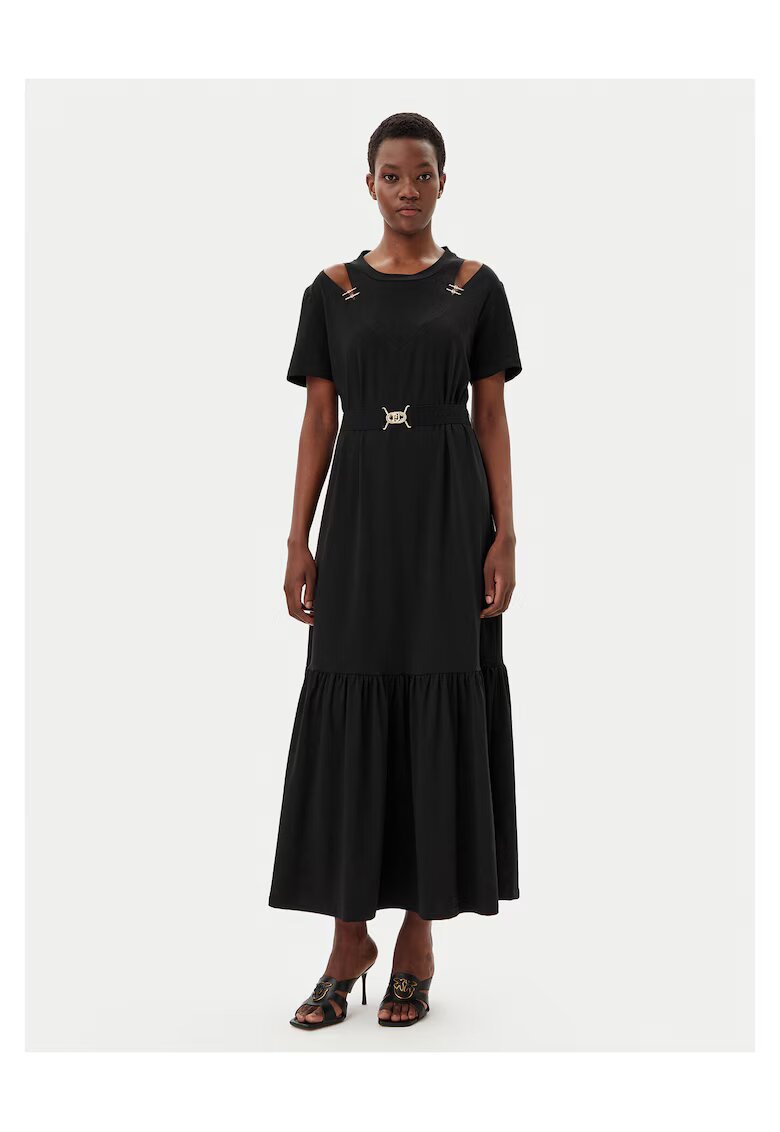 Liu Jo Rochie casual de dama Sport - negru