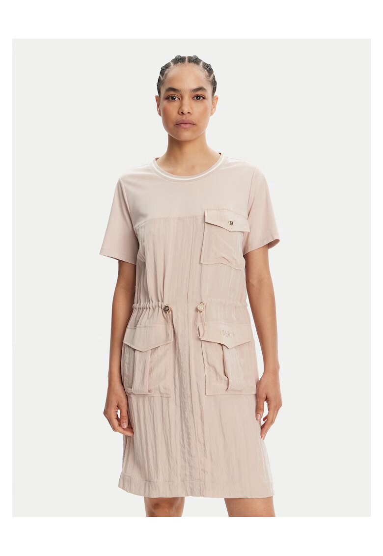 Liu Jo Rochie casual pentru femei Sport - bej