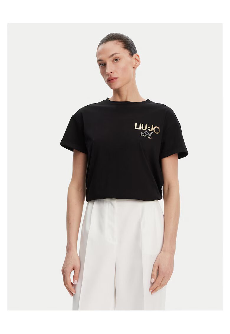 Liu Jo Tricou dama negru