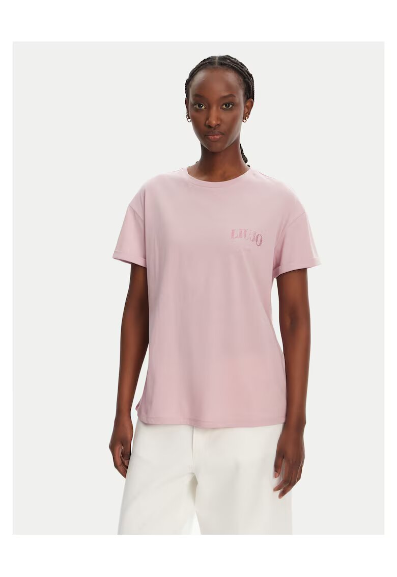Liu Jo Tricou dama roz