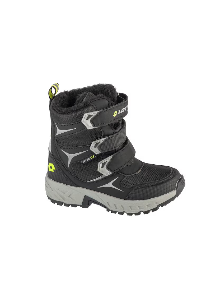 Lotto Ghete de iarna pentru copii - Pinecreek Tex K 2600550K-1180 - Negrudsazxgsa - Negru