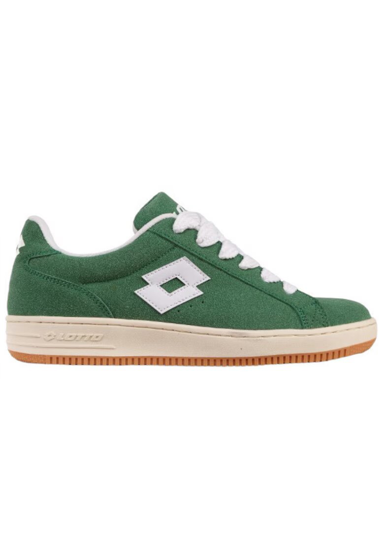 Lotto Pantofi unisex Sintetic - Verde - Verde