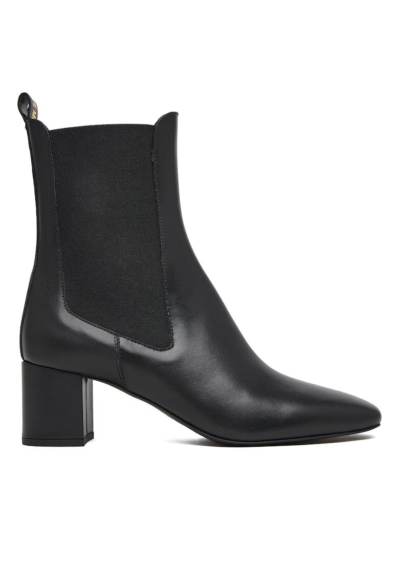 Love Moschino Botine dama JA21085G0NIA0000 - Piele naturala - Negru