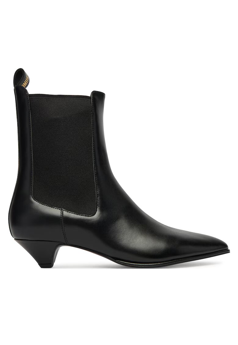 Love Moschino Botine dama JA21093G0NIA0000 - Piele naturala - Negru