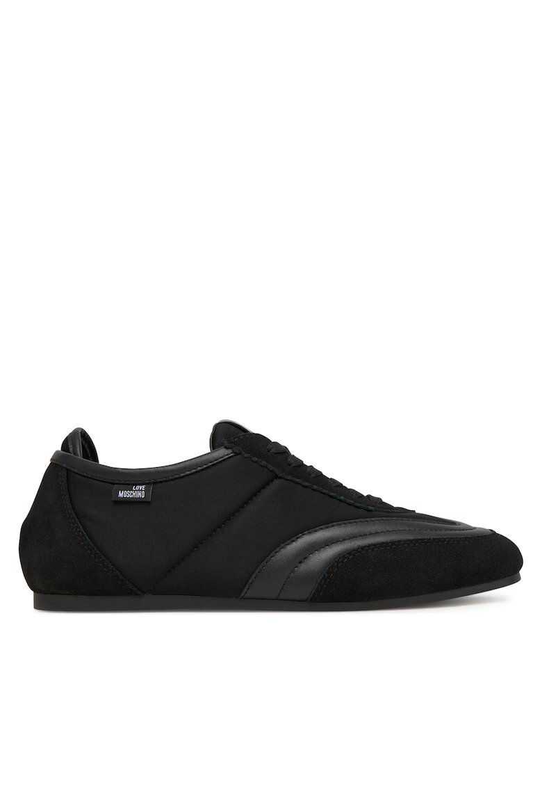 Love Moschino Pantofi sport dama - JA10201G1NIMA00A41 - negru - tesatura