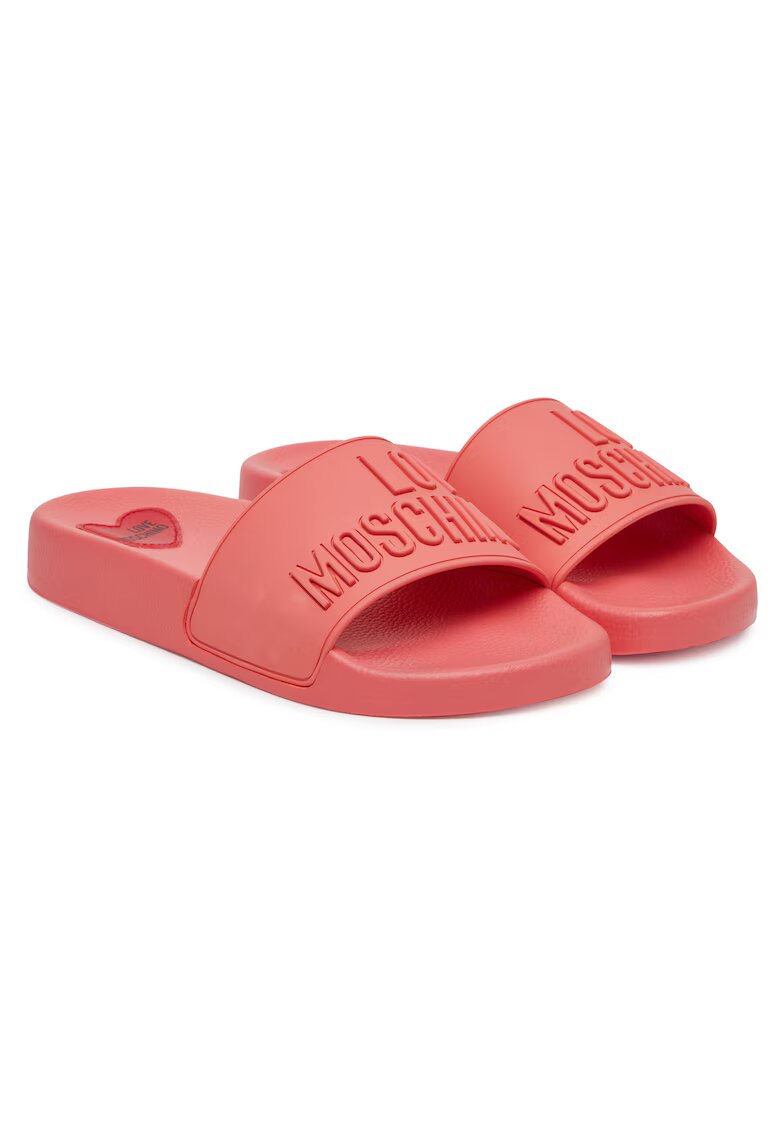 Love Moschino Slapi dama Corallo - Corai