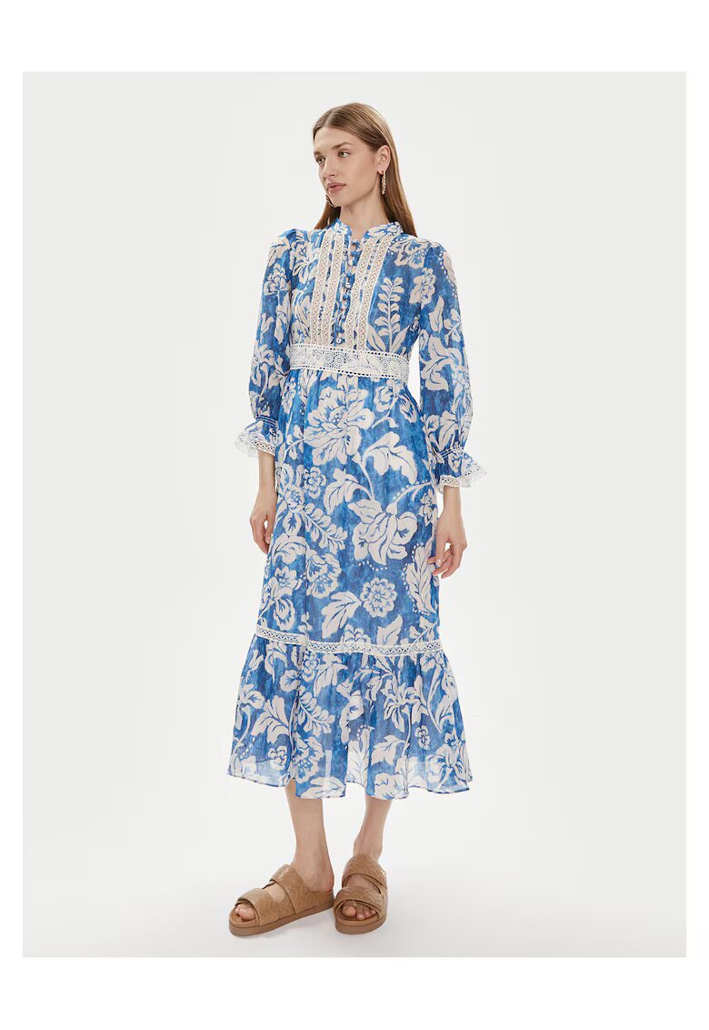 Luisa Spagnoli Rochie de vara - albastru