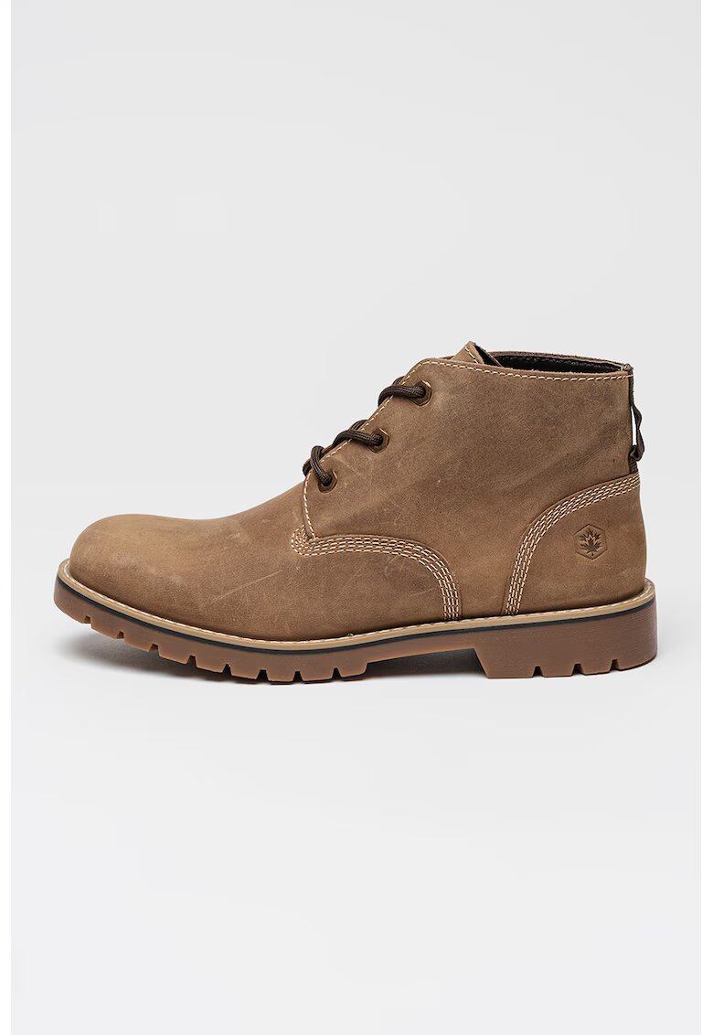 Lumberjack Ghete de piele Landis - Maro deschis
