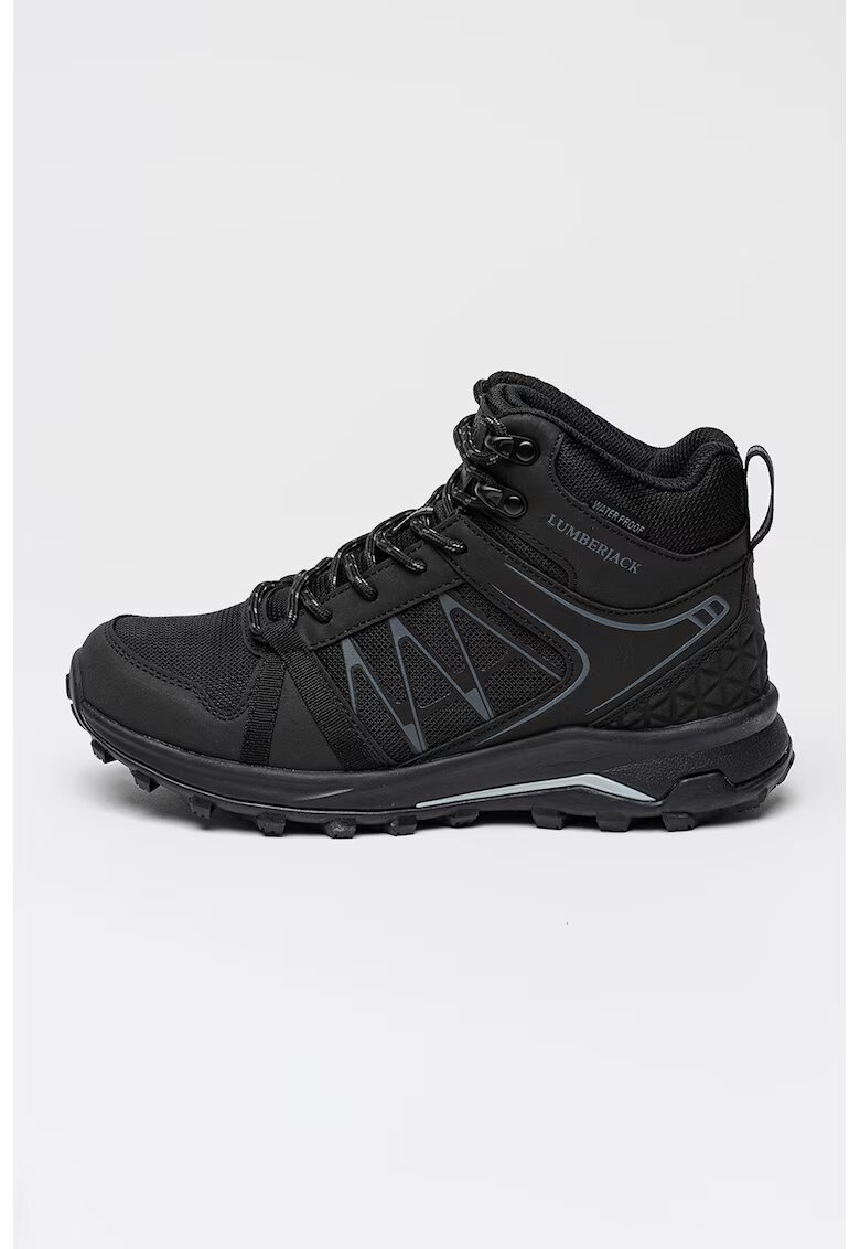Lumberjack Ghete impermeabile Brontes - Negru