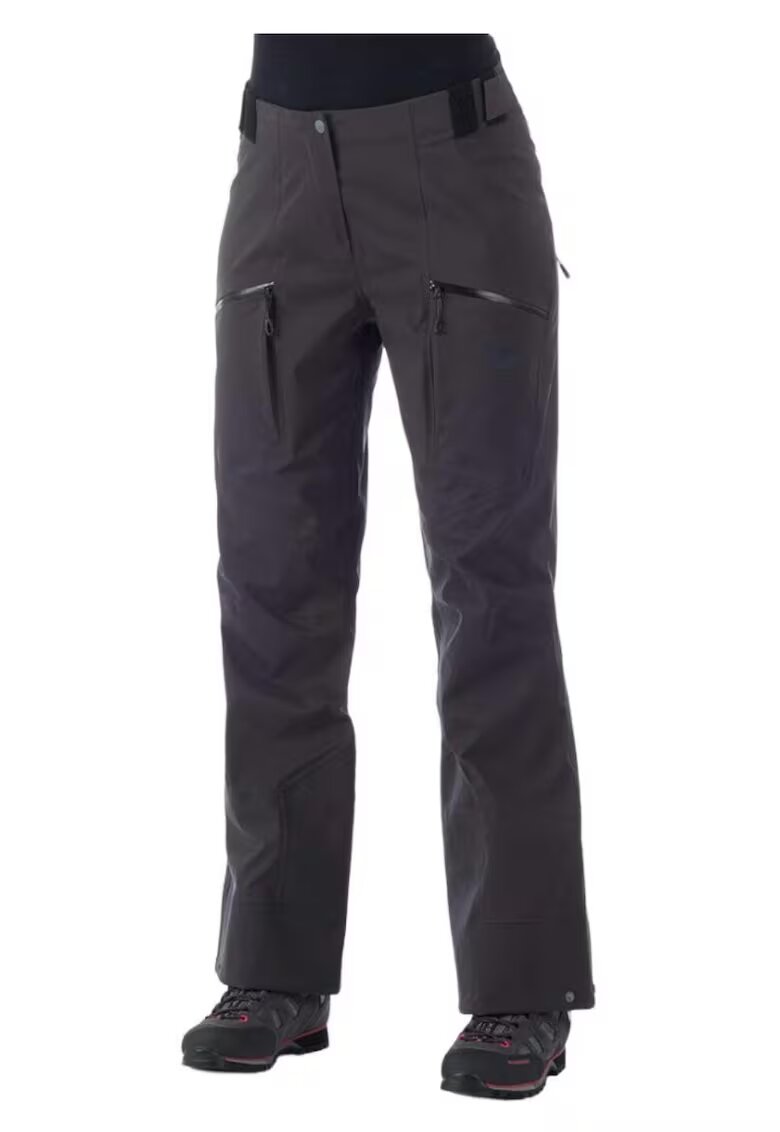 Mammut Pantaloni de schi impermeabili si rezistenti la vant -