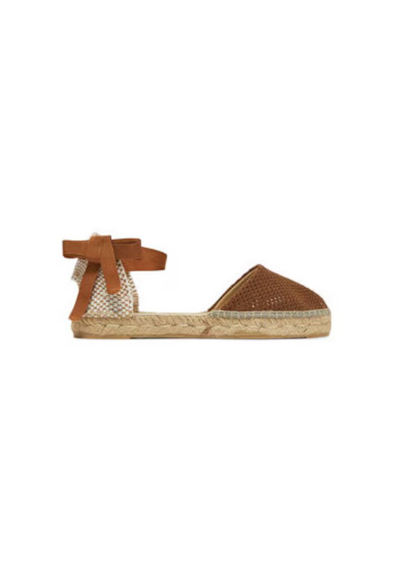 Manebi Espadrile dama H 2.7 P0 - Textil - Maro